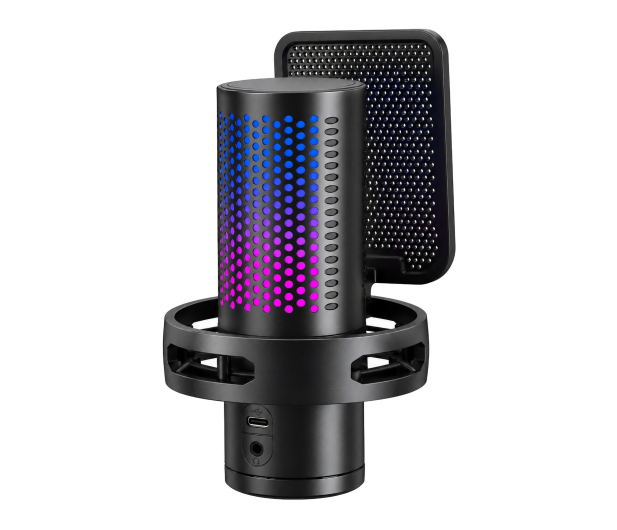 Mozos MKIT-750PRO Mikrofon pojemnościowy USB - 1615368 - zdjęcie 4